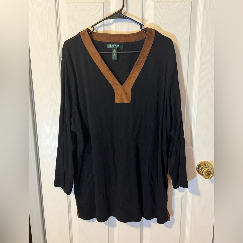 Plus Size Ralph Lauren Sweater